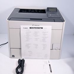 Canon ImageClass LBP7660Cdn Color Laser Printer Install New Toner