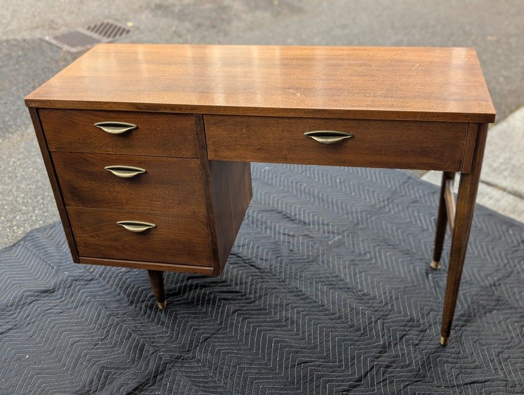 Modern Mid Century Desk