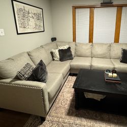 Sectional Couch