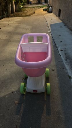Step 2 Shopping Cart