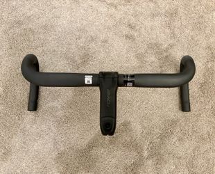 New Specialized Roval Terra Carbon Bars and Rapide Alloy Stem