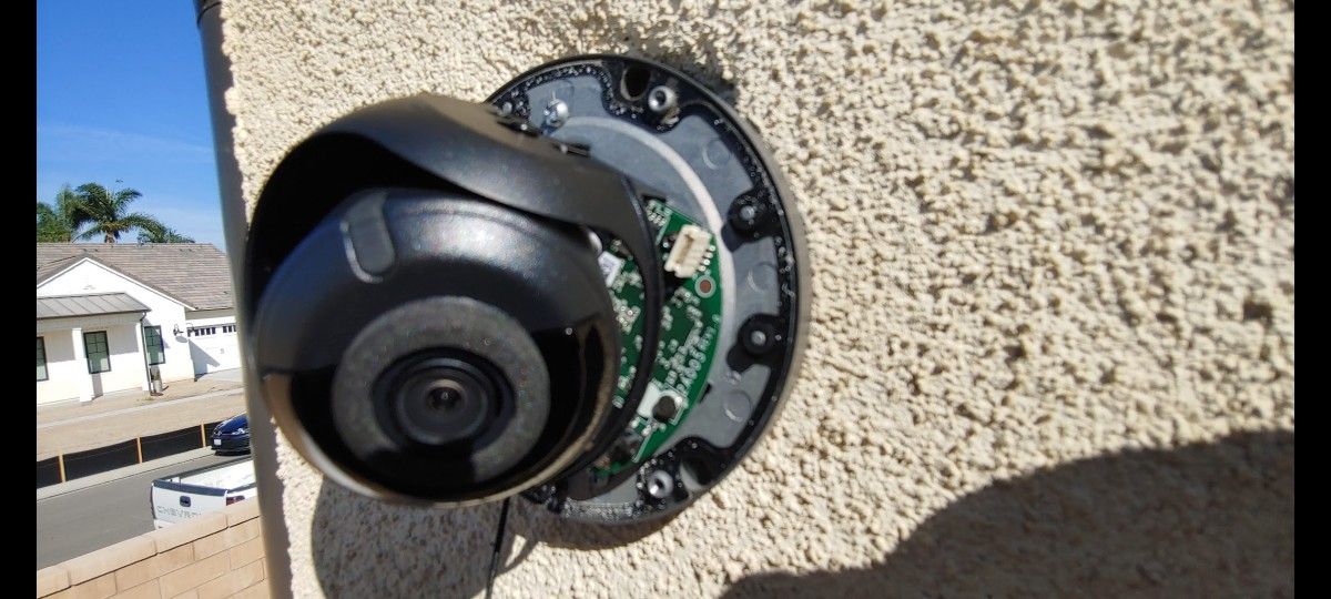 Security Cameras ⭐⭐⭐⭐⭐