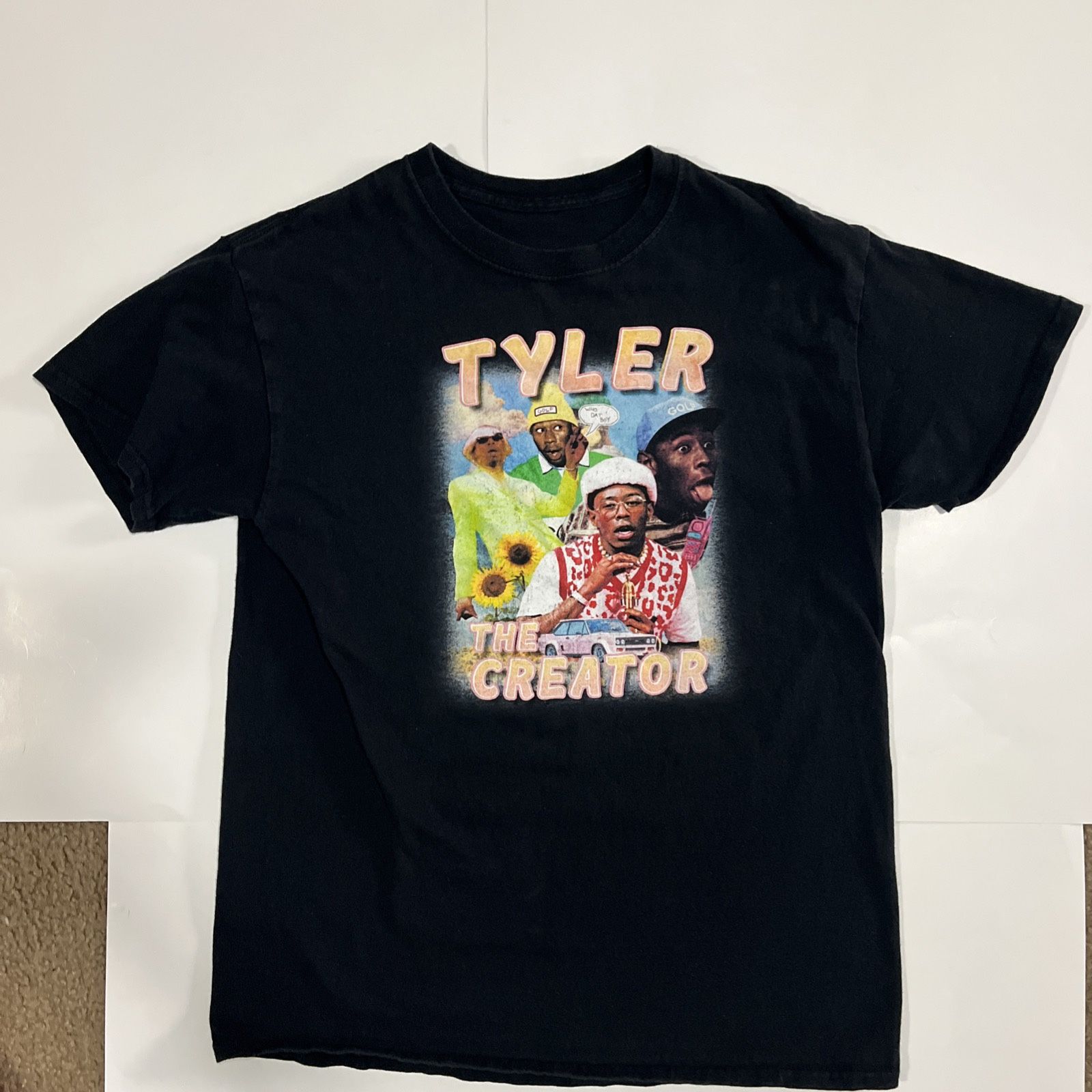 TYLER THE CREATOR Graphic shirt