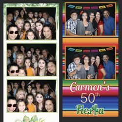 Photobooths 4x6 and 2x6