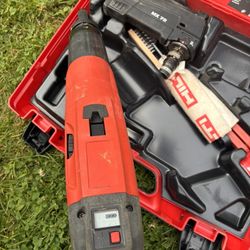 Hilti Dx5 Excellent Condition 