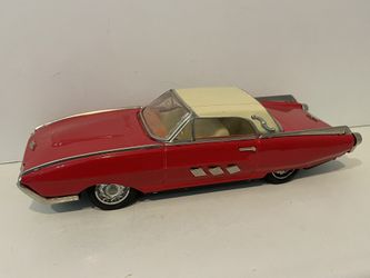 THUNDERBIRD 1963 TIN FRICTION
