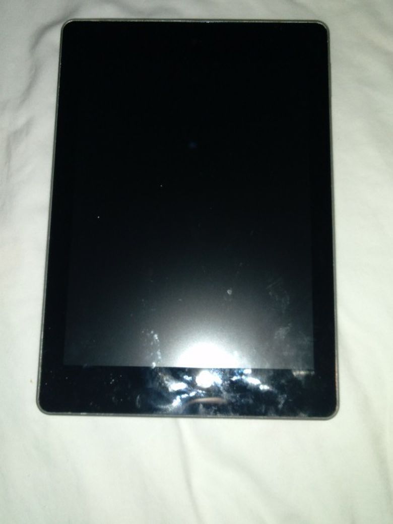 Acer tablet