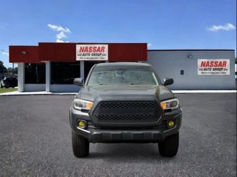 2017 Toyota Tacoma Double Cab