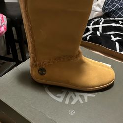 Tim’s Boots