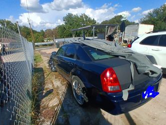 Chrysler 300 Touring