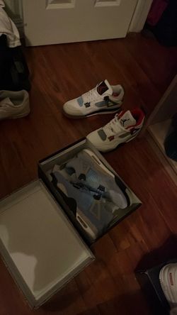 Shoes don’t pass need gone