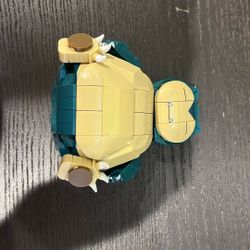 Lego Snorlax 
