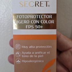 Eternal Secret Con SPF 50