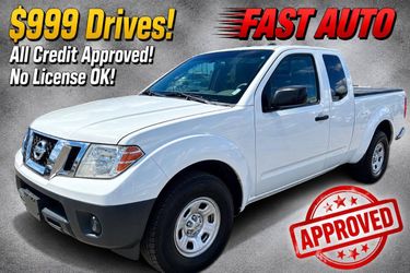 2016 Nissan Frontier