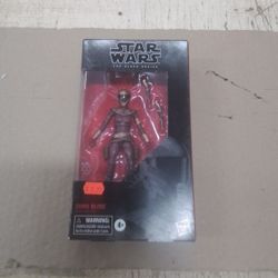 STAR WARS The Black Series Zorii Bliss Toy 6-inch Scale The Rise of Skywalker Collectible Figure, Toys for Kids Ages 4 and Up
