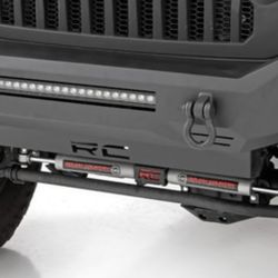 Jeep Front Bumper
