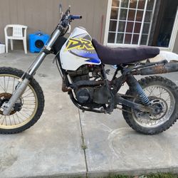 1980 Suzuki Dr400