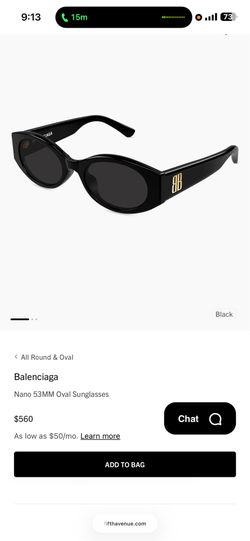 Balenciaga  Sunglasses