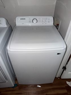 Samsung Washer&Dryer