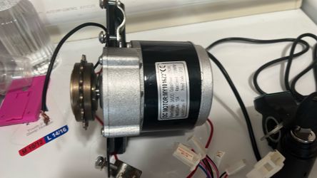 E-bike/E-Scooter motor kit