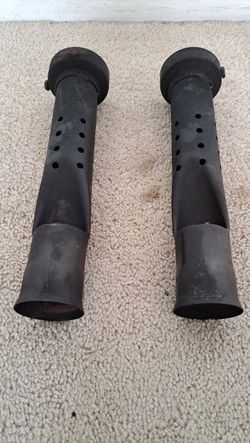 Harley Davidson Exhaust Mufflers 
