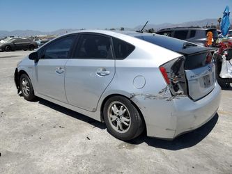 2011 Toyota Prius — Used OEM Parts