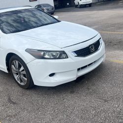 2008 Honda Accord