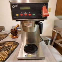 Coffee Commercial Machine
CURTIS BRAND (American Made)