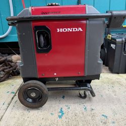 Honda Eu3000is