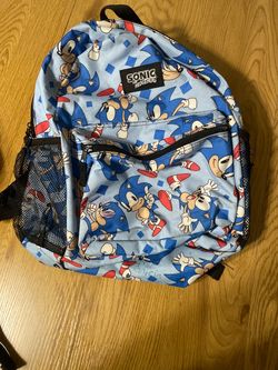 Sonic Backpack