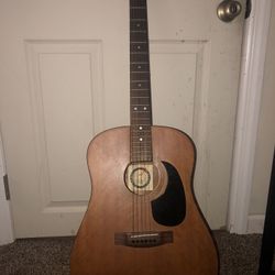 Avalarez Regent Acoustic Guitar