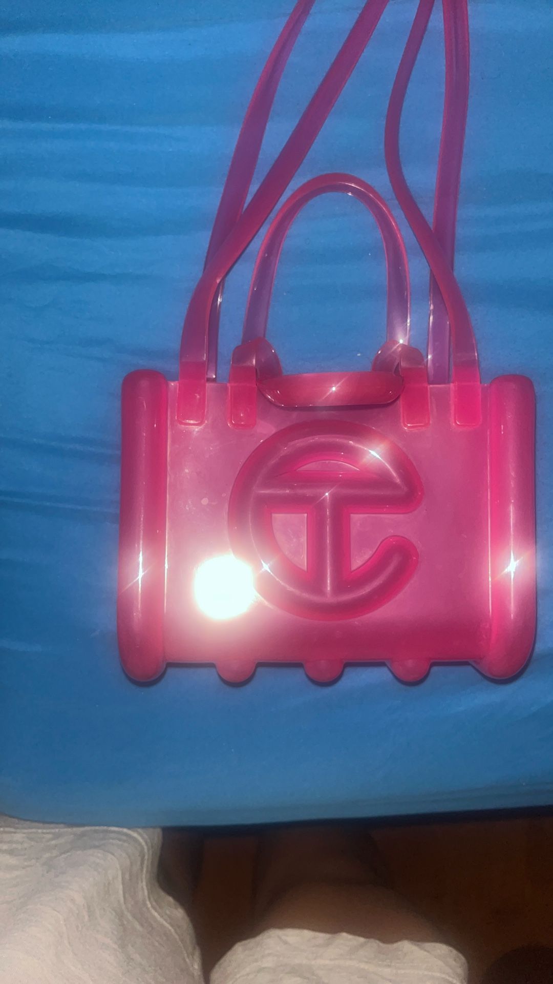 Telfar bag