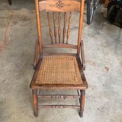 Cane Chair