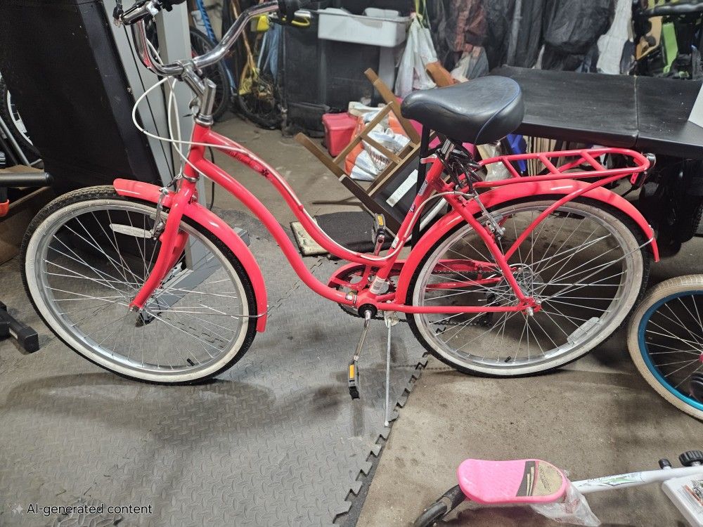TV, Bikes & Miscellaneous Stuff 