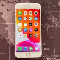 Apple iPhone 6S PLUS 16GBT-Mobile//MetroPcs -Fully Functional!!!!