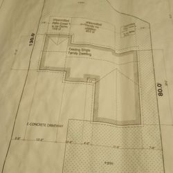 Blueprints / Remodel Plans