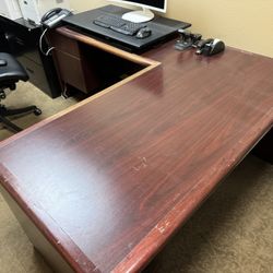 Corner Desk 5x4ft 