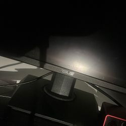 Asus Tuff 165HZ Gaming CURVED Moniter 24 Inch