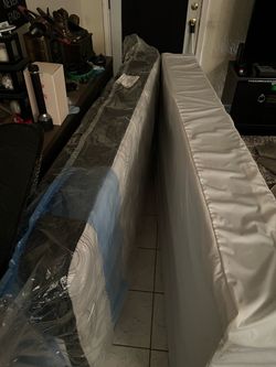 Twin mattress
