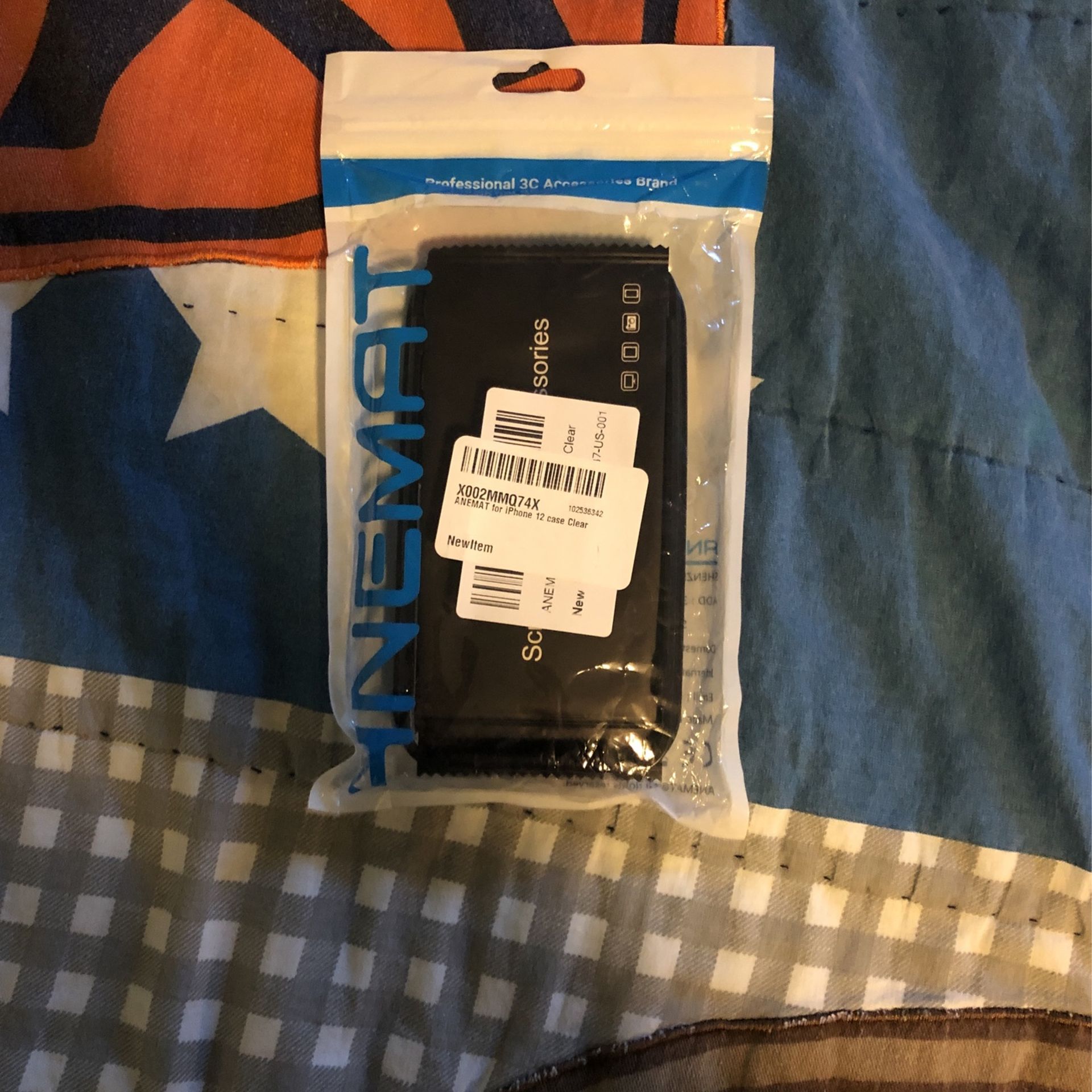 iPhone 12 Mini Case+ Screen Protector