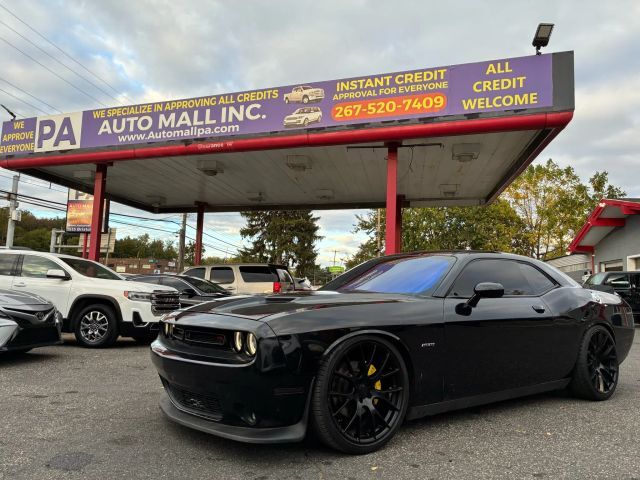 2017 Dodge Challenger