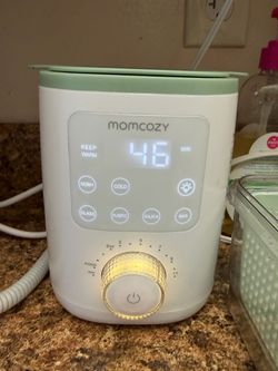 Momcozy Baby Bottle Warmer