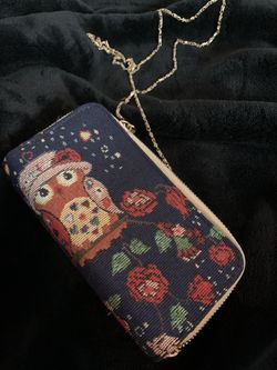 shoulder Wallet