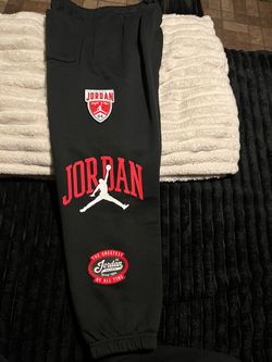 new jordan sweats