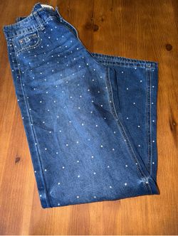 OBO bling jeans