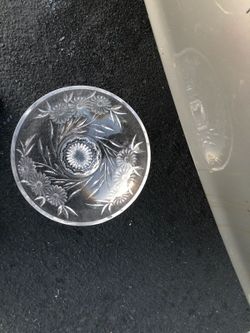 Crystal Bowl