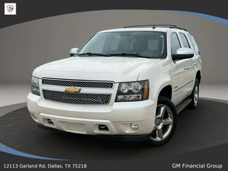 2013 Chevrolet Tahoe