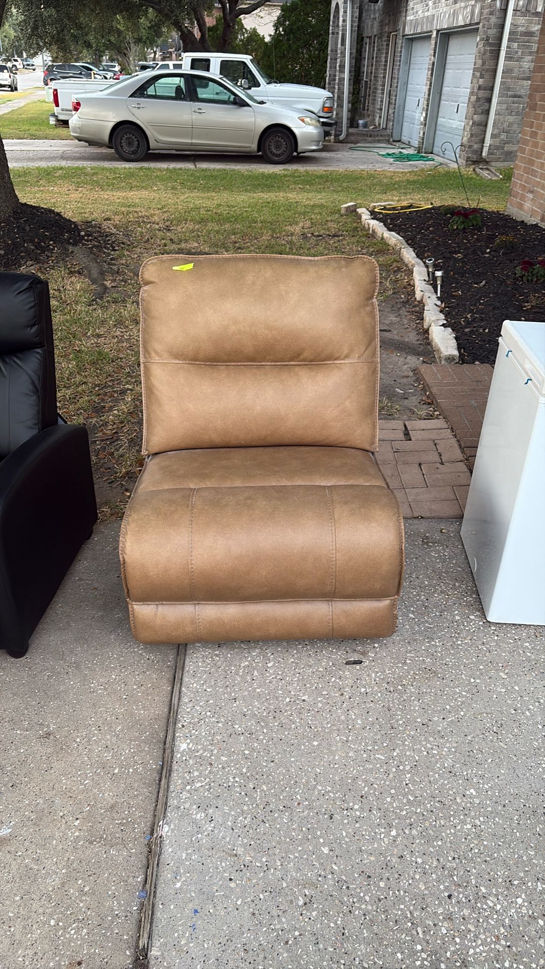 Leather Chair
