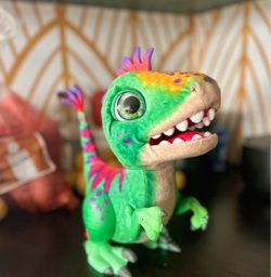 Furreal Dino Rex