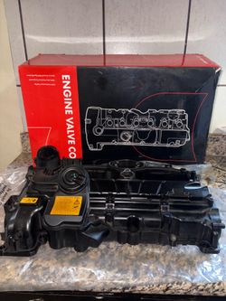 Original OEM BMW F30 2012-2016 Valve Cover N20/26 Engine